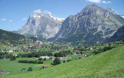 Camping Eigernordwand