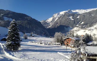Camping Eigernordwand