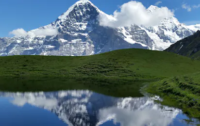 Camping Eigernordwand