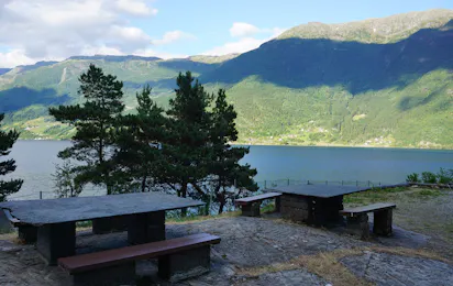 Camping Eikhamrane