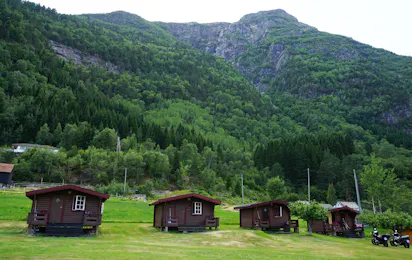 Camping Eikhamrane