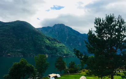 Camping Eikhamrane