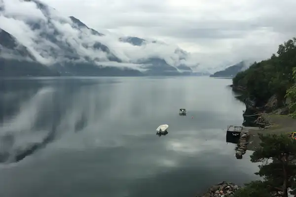 Camping Eikhamrane