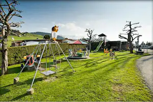 Camping Eischen - Spielplatz vom Campingplatz im Grünen