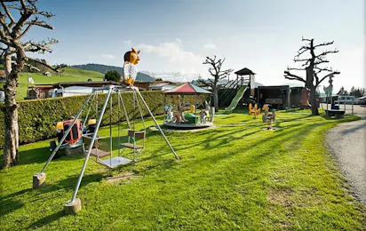 Camping Eischen Appenzell