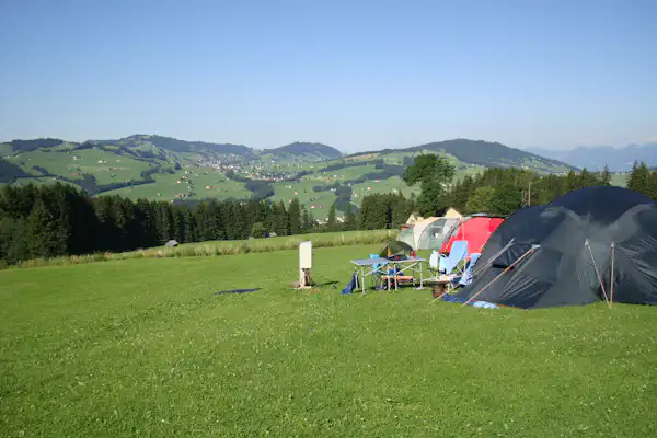 Camping Eischen Appenzell