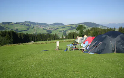 Camping Eischen Appenzell