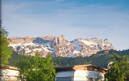 Camping Eischen Appenzell
