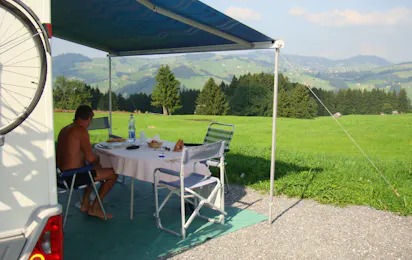 Camping Eischen Appenzell
