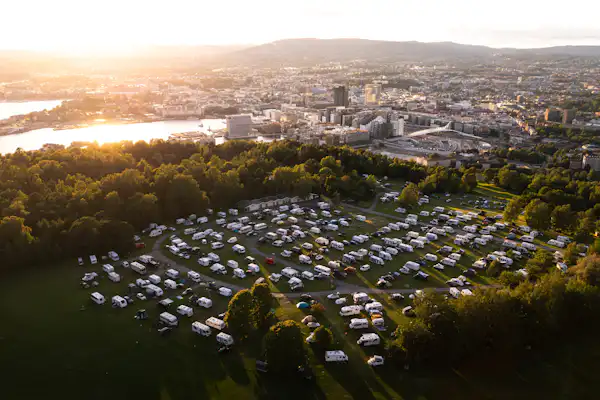 Topcamp Ekeberg