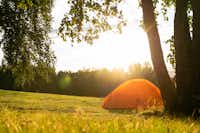 Topcamp Ekeberg - Zeltplätze auf dem Campingplatz