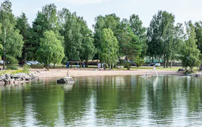 First Camp Ekudden-Mariestad