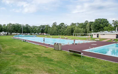 First Camp Ekudden-Mariestad