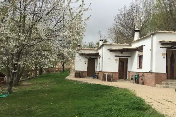 Camping El Balcón de Pitres