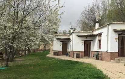 Camping El Balcón de Pitres