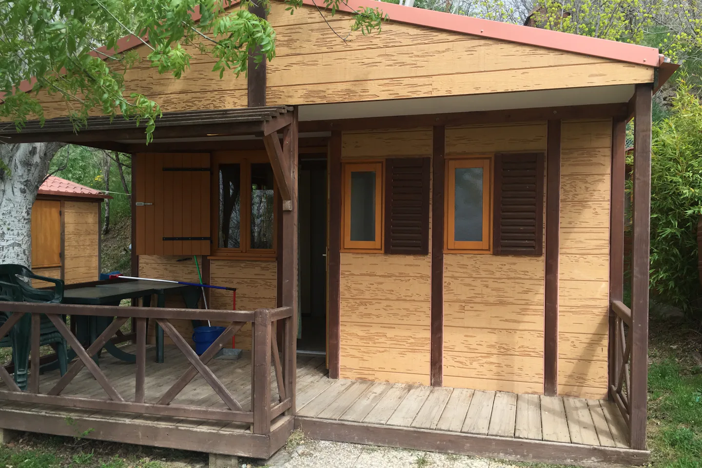 Camping El Balcón de Pitres