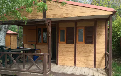 Camping El Balcón de Pitres