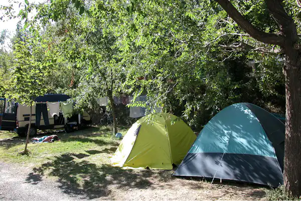 Camping El Balcón de Pitres