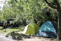 Camping El Balcón de Pitres - Wohnwagen- und Zeltstellplatz im Grünen