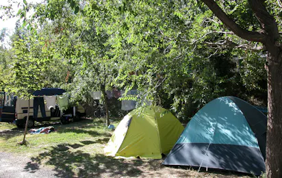 Camping El Balcón de Pitres