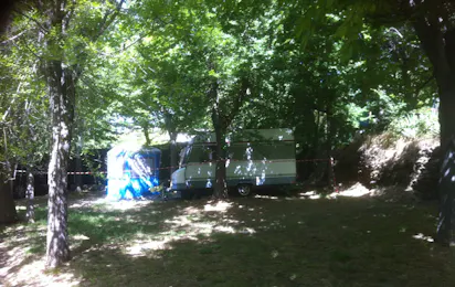 Camping El Balcón de Pitres