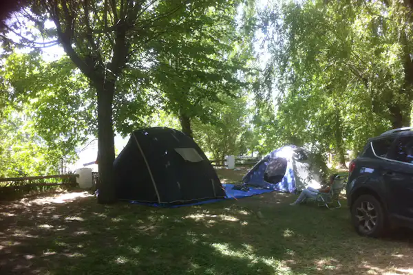 Camping El Balcón de Pitres