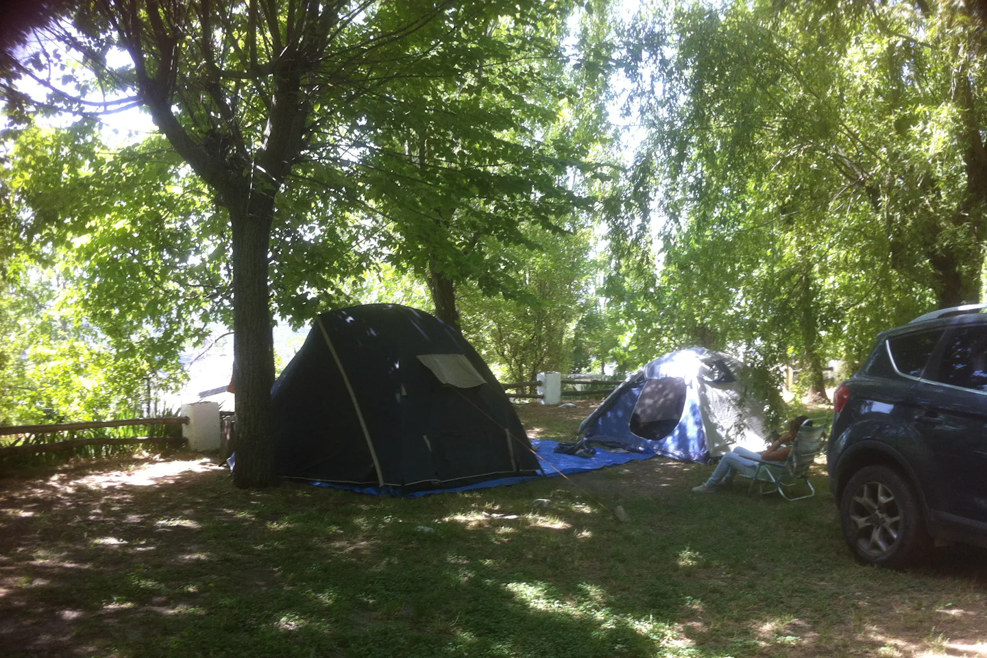 Camping El Balcón de Pitres