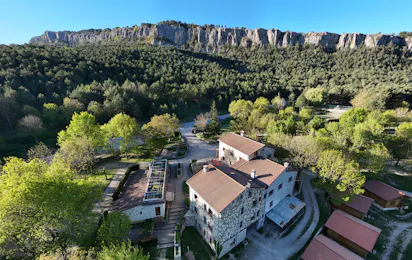 Huttopia Barcelona Pirineos