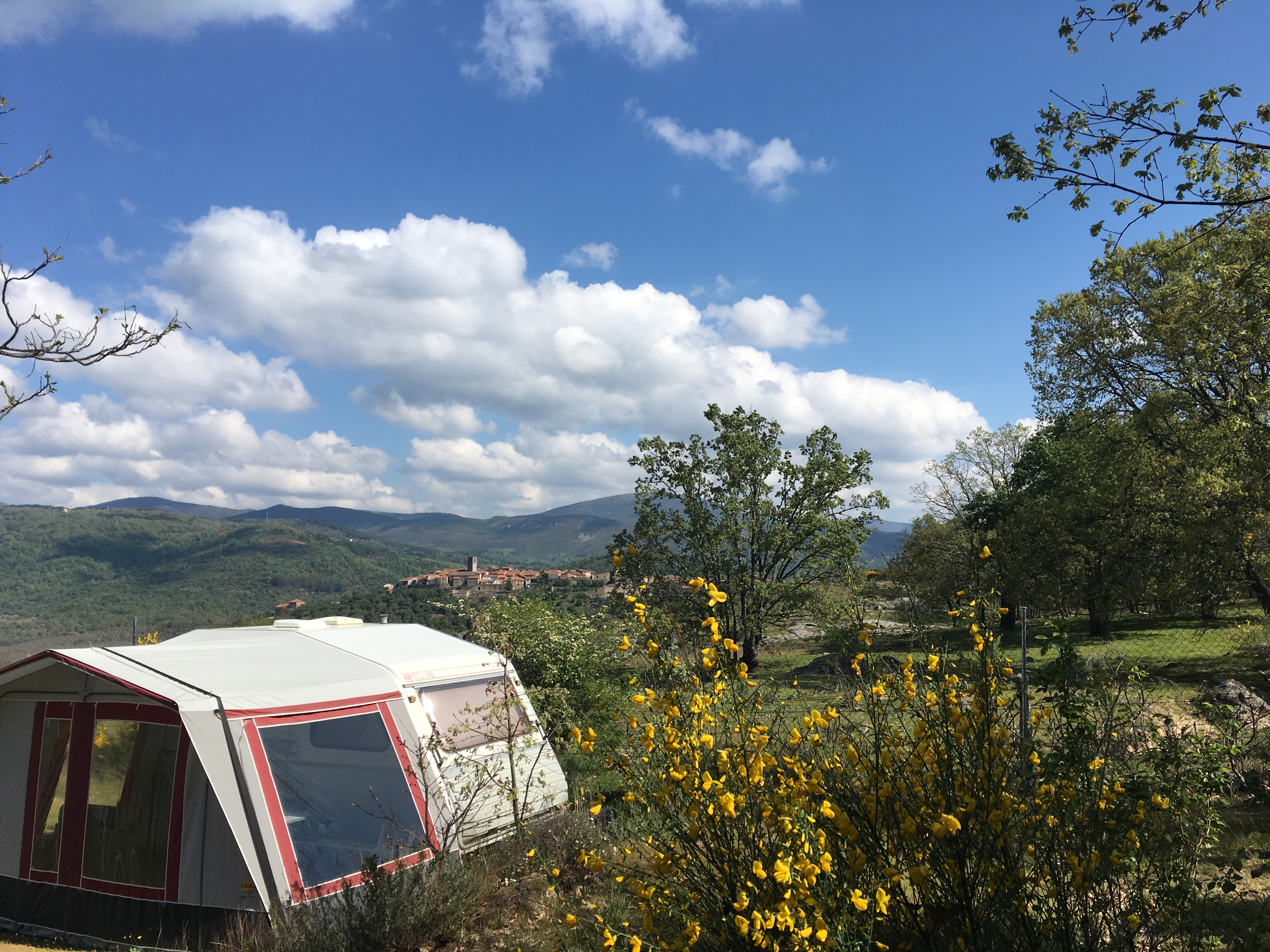 Camping El Burro Blanco