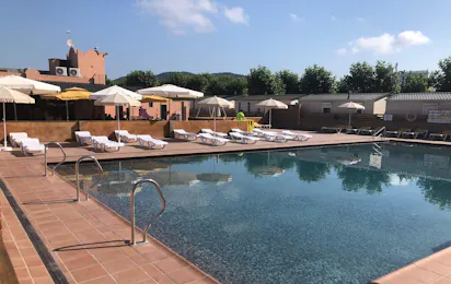 Camping El Camell
