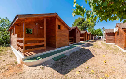 Camping el Cid