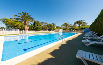 Camping el Cid