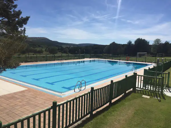 Camping El Concurso