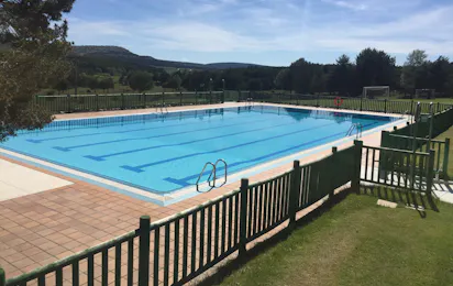 Camping El Concurso