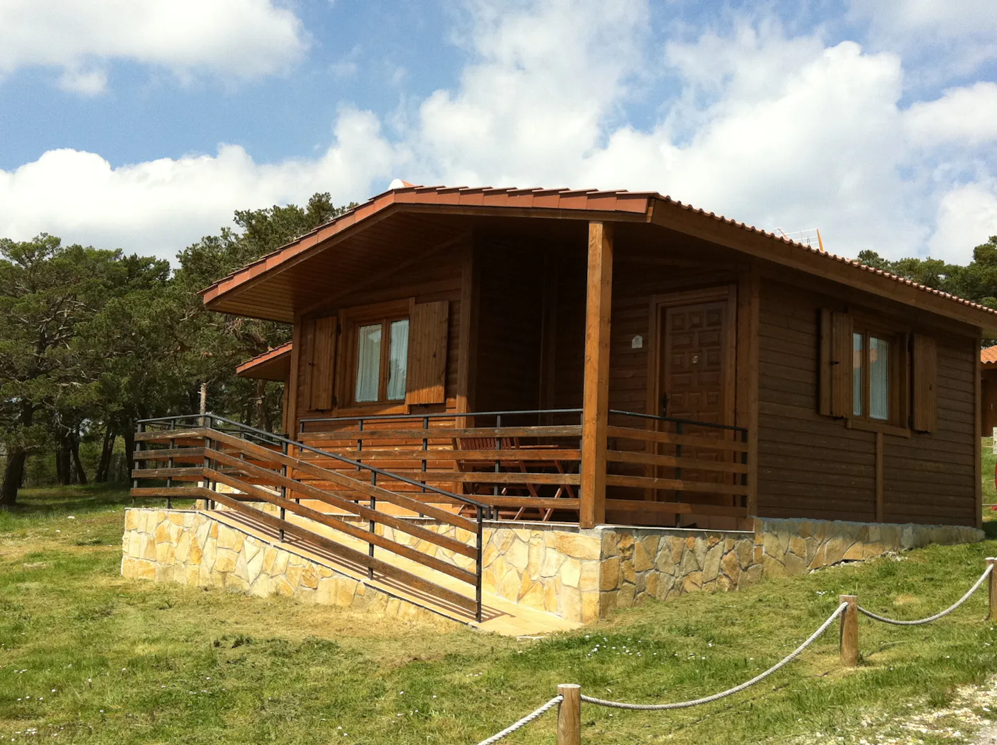 Camping El Concurso