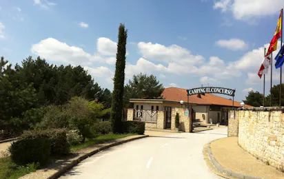Camping El Concurso