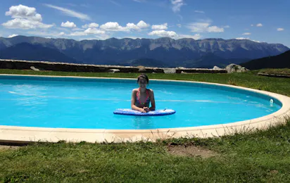 Camping el Cortal del Gral