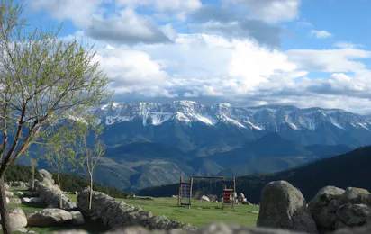 Camping el Cortal del Gral