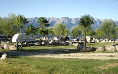Camping el Cortal del Gral