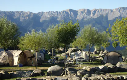 Camping el Cortal del Gral