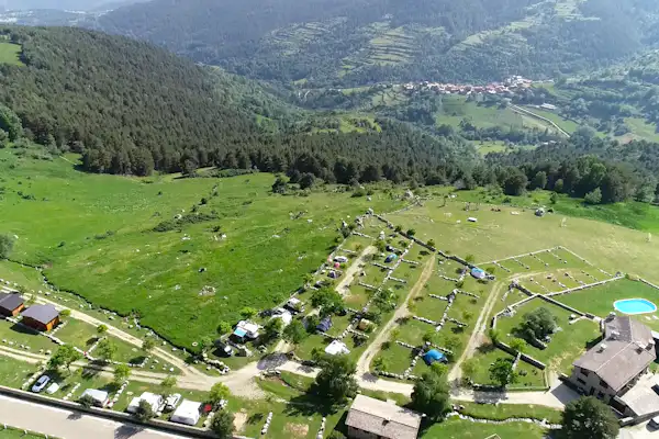 Camping el Cortal del Gral