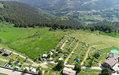 Camping el Cortal del Gral