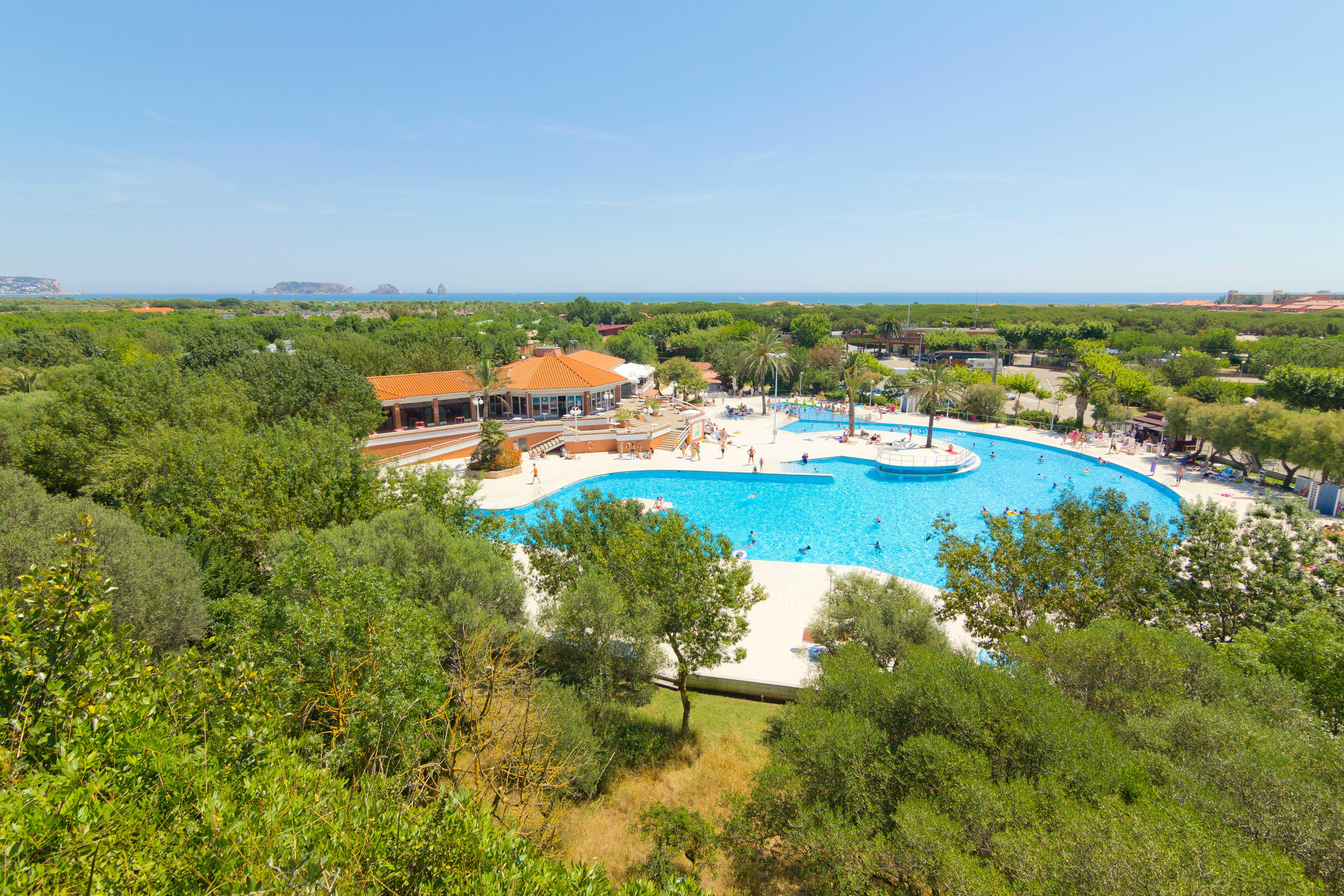 El Delfín Verde Costa Brava Resort