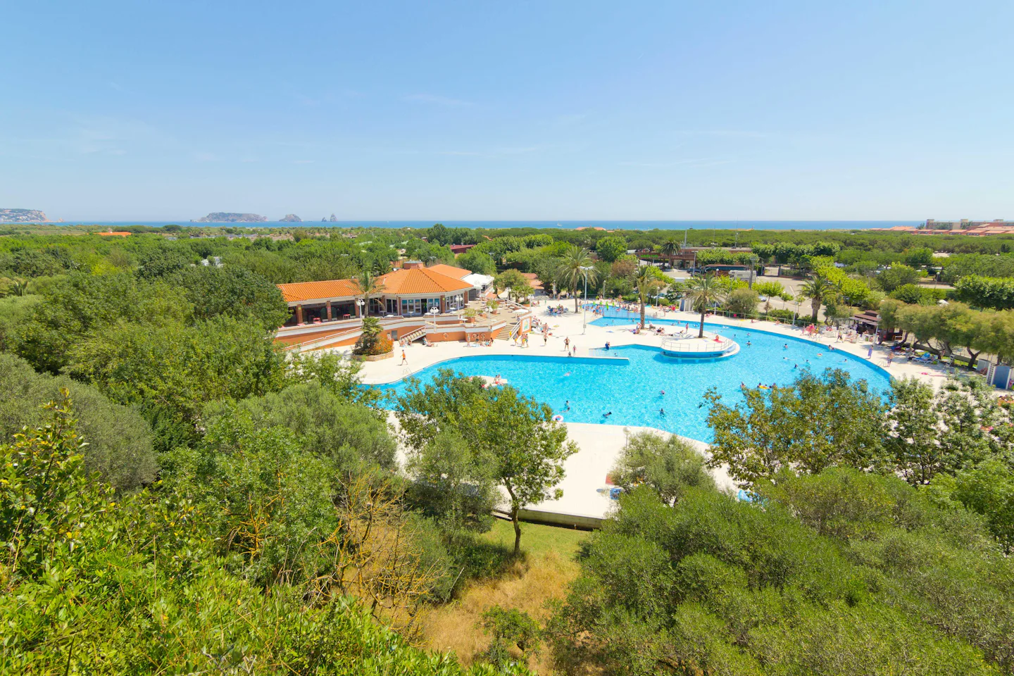El Delfín Verde Costa Brava Resort
