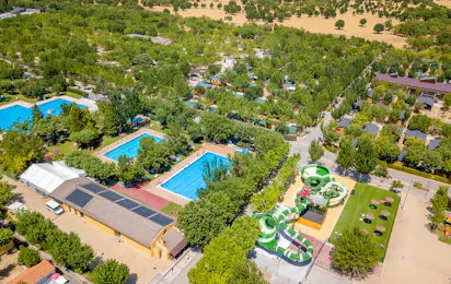 Capfun Camping El Escorial