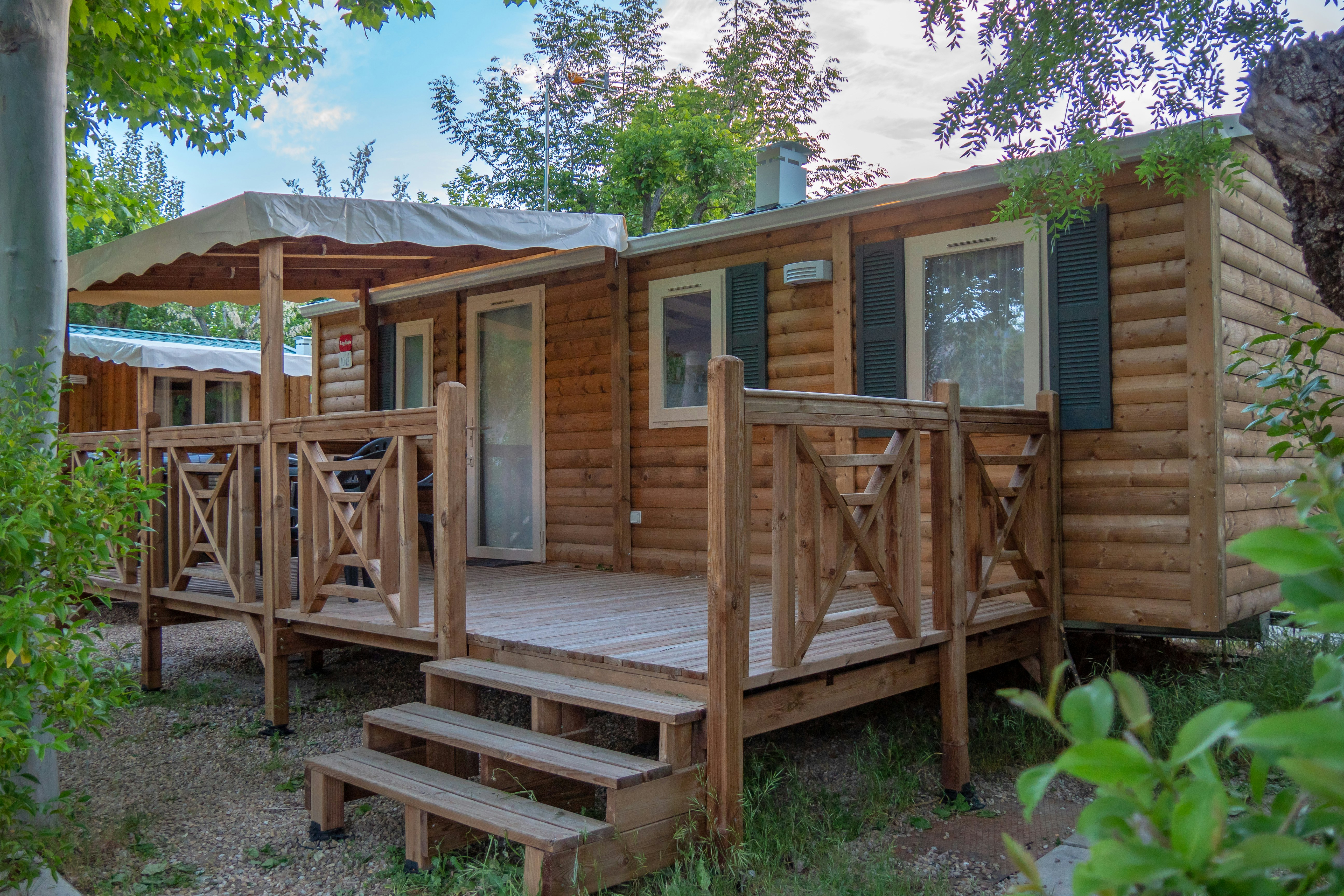 Capfun Camping El Escorial