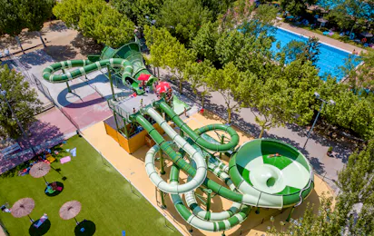 Capfun Camping El Escorial
