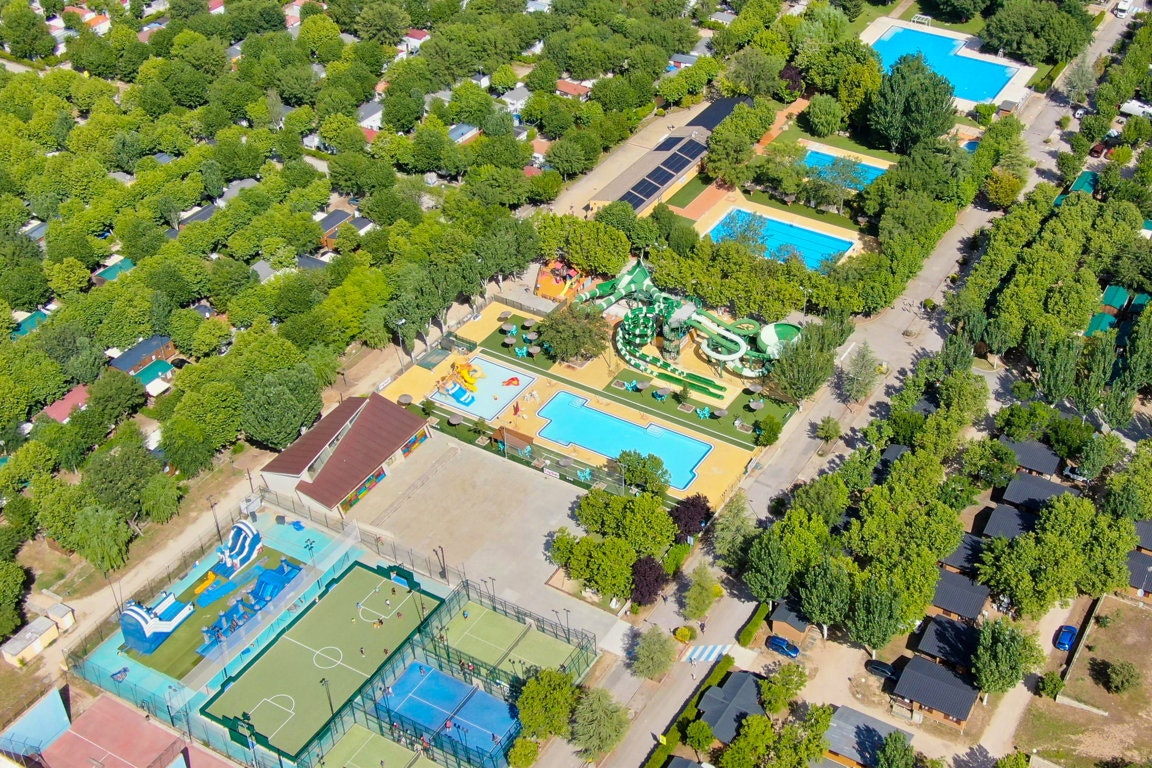 Capfun Camping El Escorial