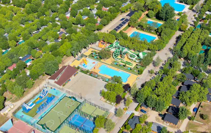 Capfun Camping El Escorial