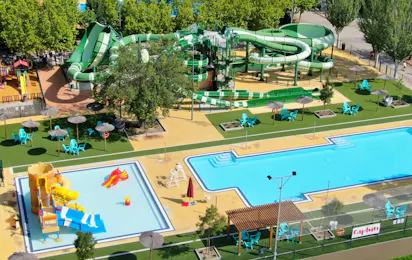 Capfun Camping El Escorial